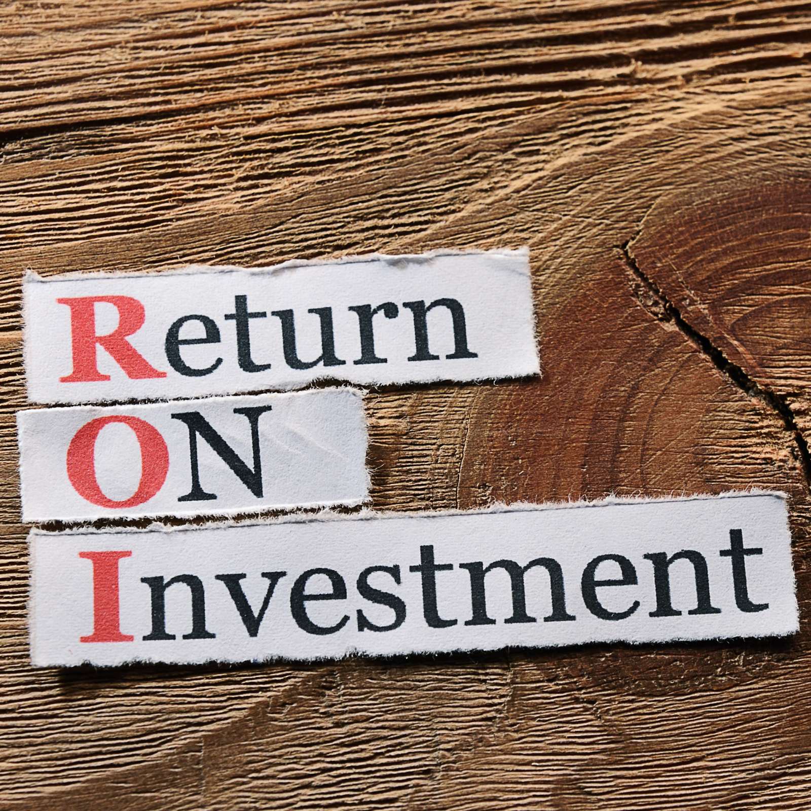 reasons why metrics and roi